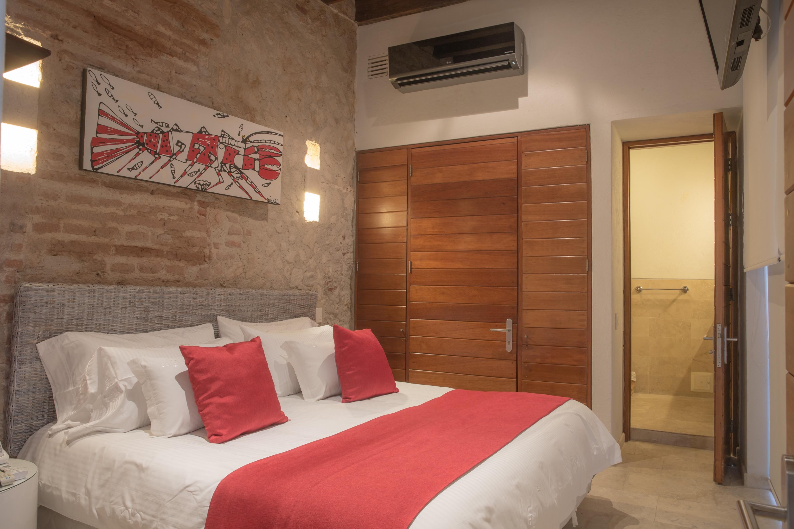 Casa Claver Loft Boutique Hotel Cartagena Eksteriør billede