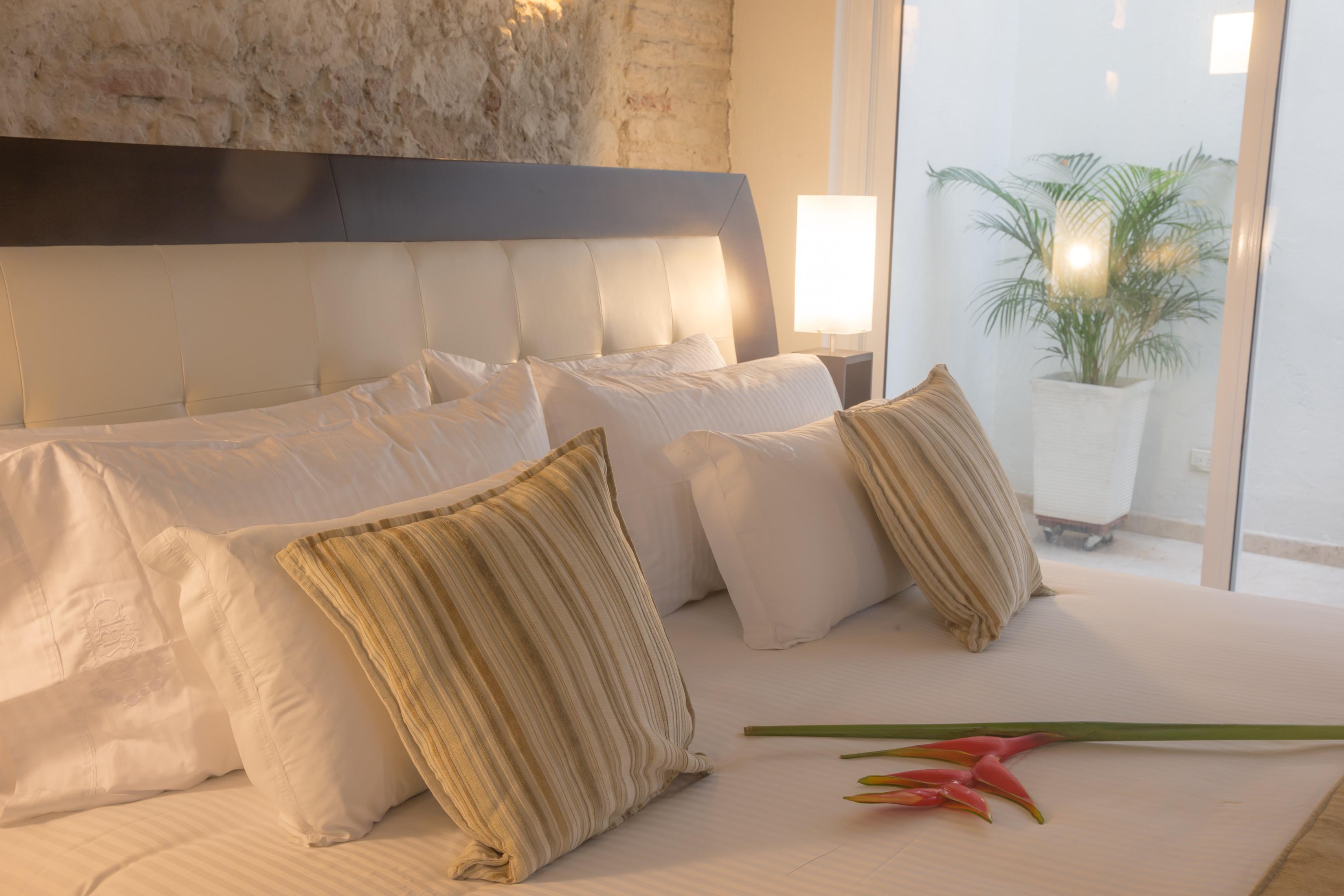 Casa Claver Loft Boutique Hotel Cartagena Eksteriør billede