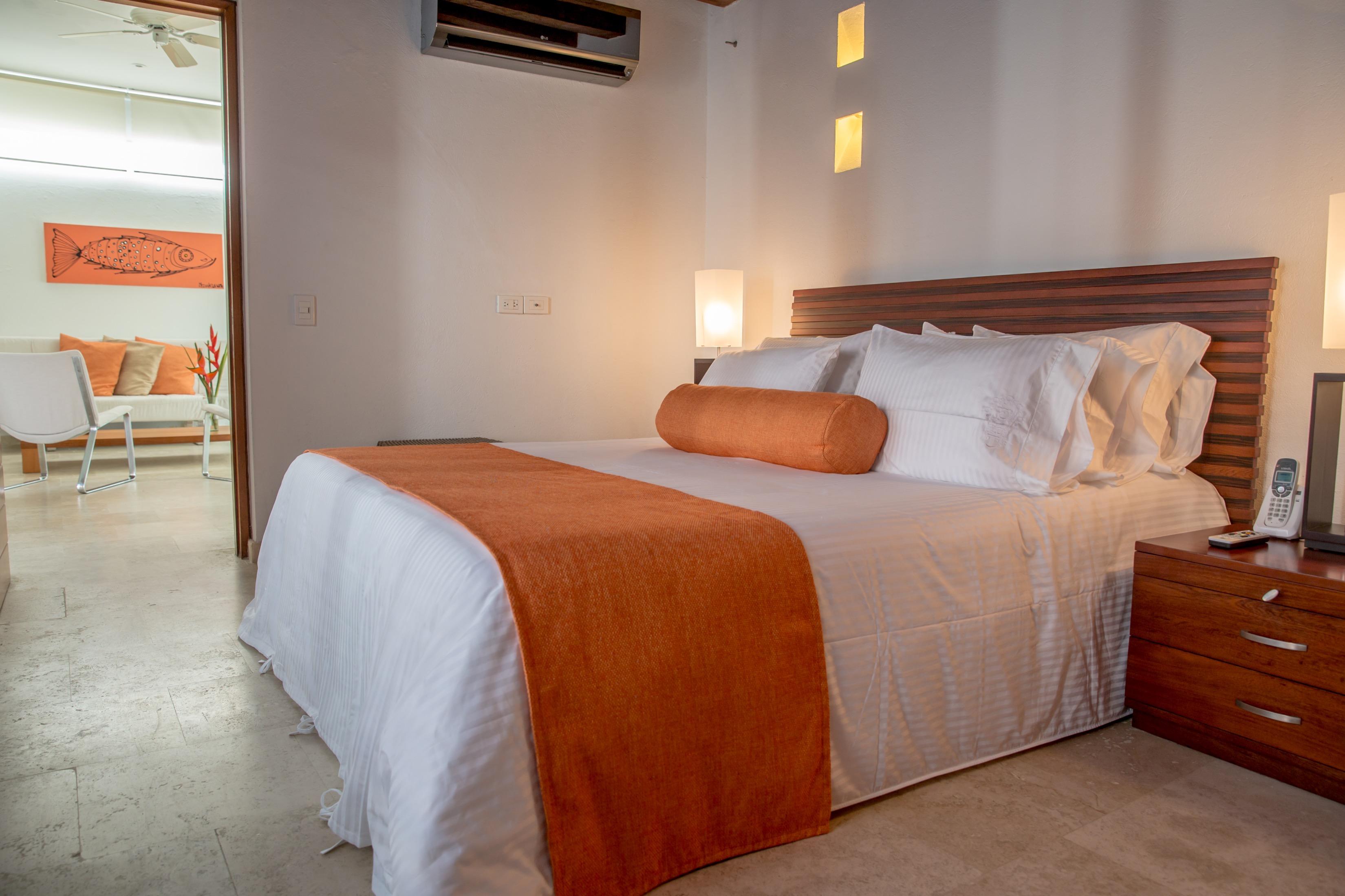 Casa Claver Loft Boutique Hotel Cartagena Eksteriør billede