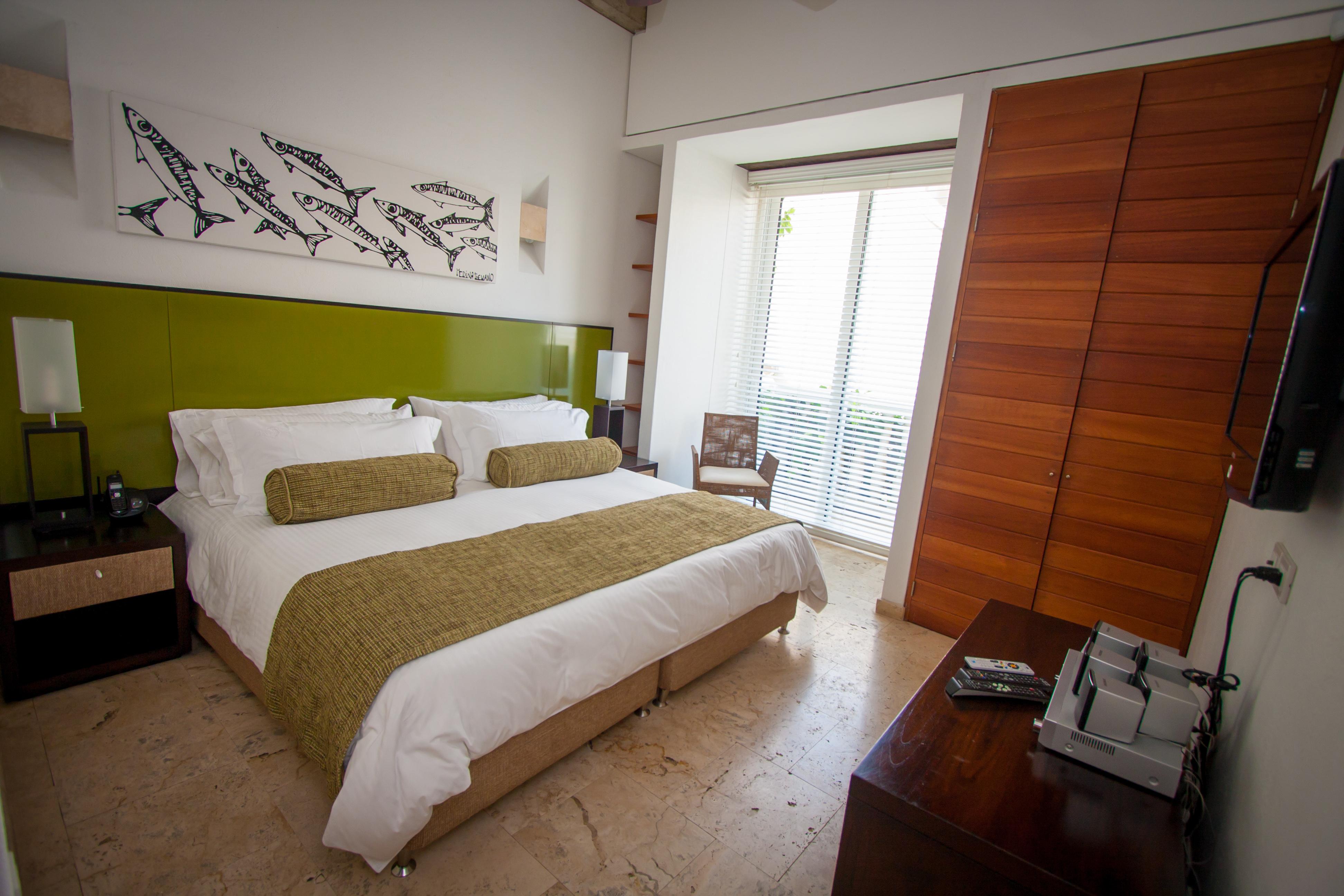 Casa Claver Loft Boutique Hotel Cartagena Eksteriør billede