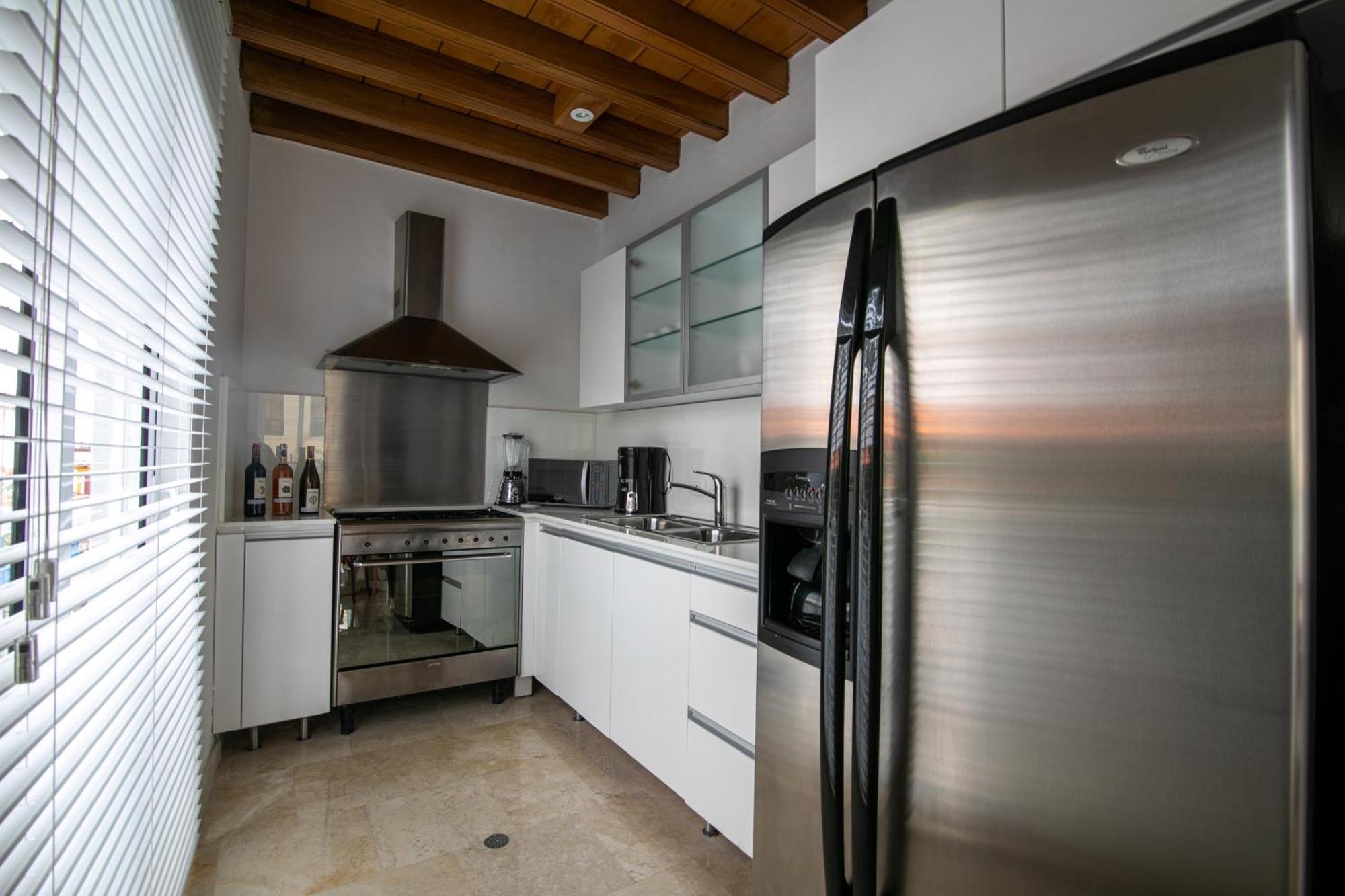 Casa Claver Loft Boutique Hotel Cartagena Eksteriør billede