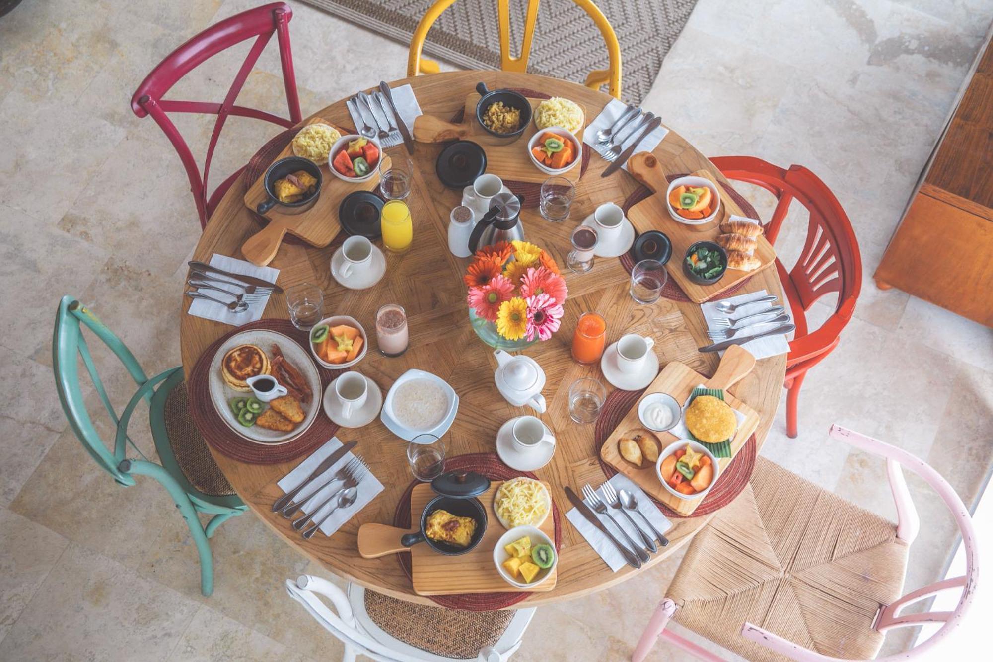 Casa Claver Loft Boutique Hotel Cartagena Eksteriør billede
