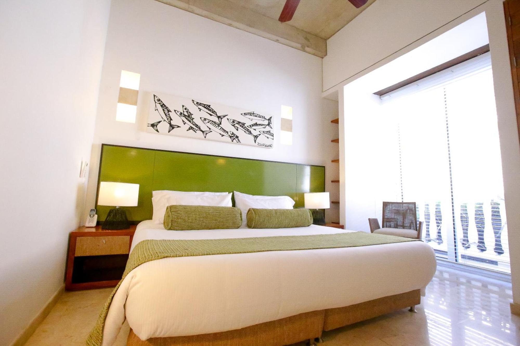 Casa Claver Loft Boutique Hotel Cartagena Eksteriør billede