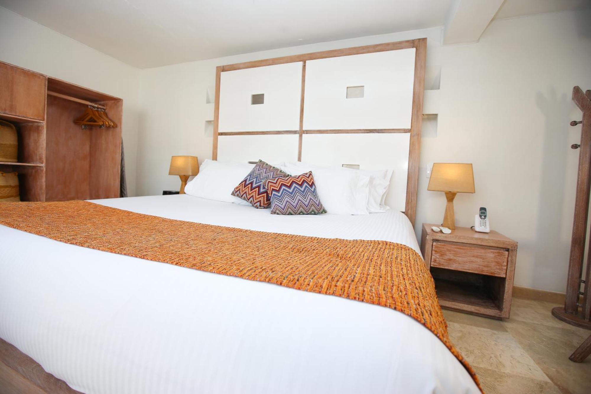 Casa Claver Loft Boutique Hotel Cartagena Eksteriør billede