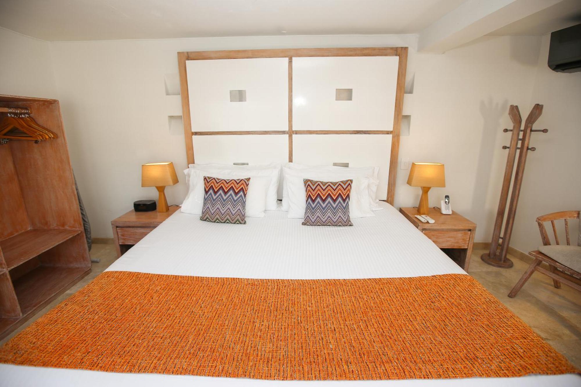 Casa Claver Loft Boutique Hotel Cartagena Eksteriør billede
