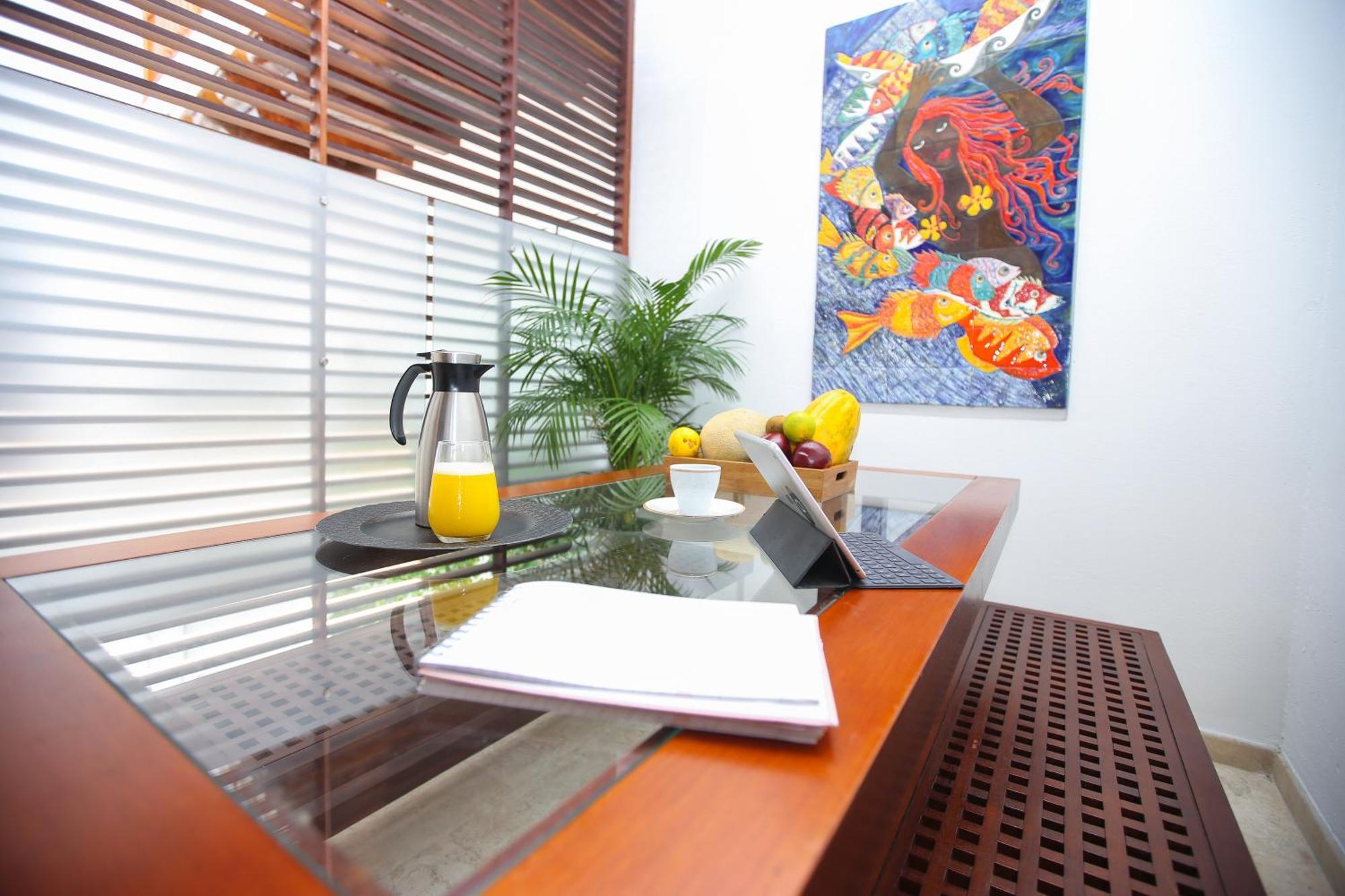 Casa Claver Loft Boutique Hotel Cartagena Eksteriør billede