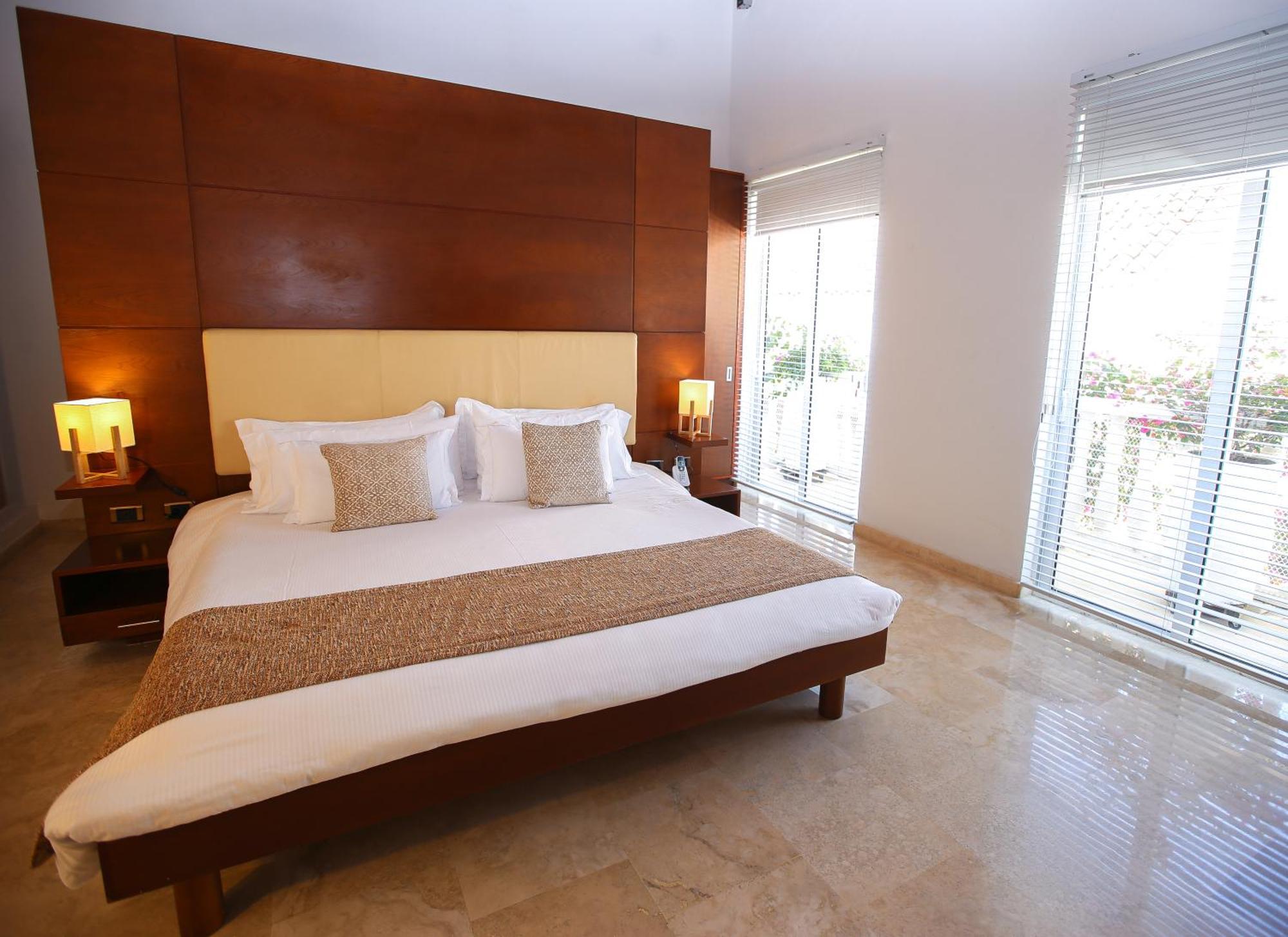 Casa Claver Loft Boutique Hotel Cartagena Eksteriør billede
