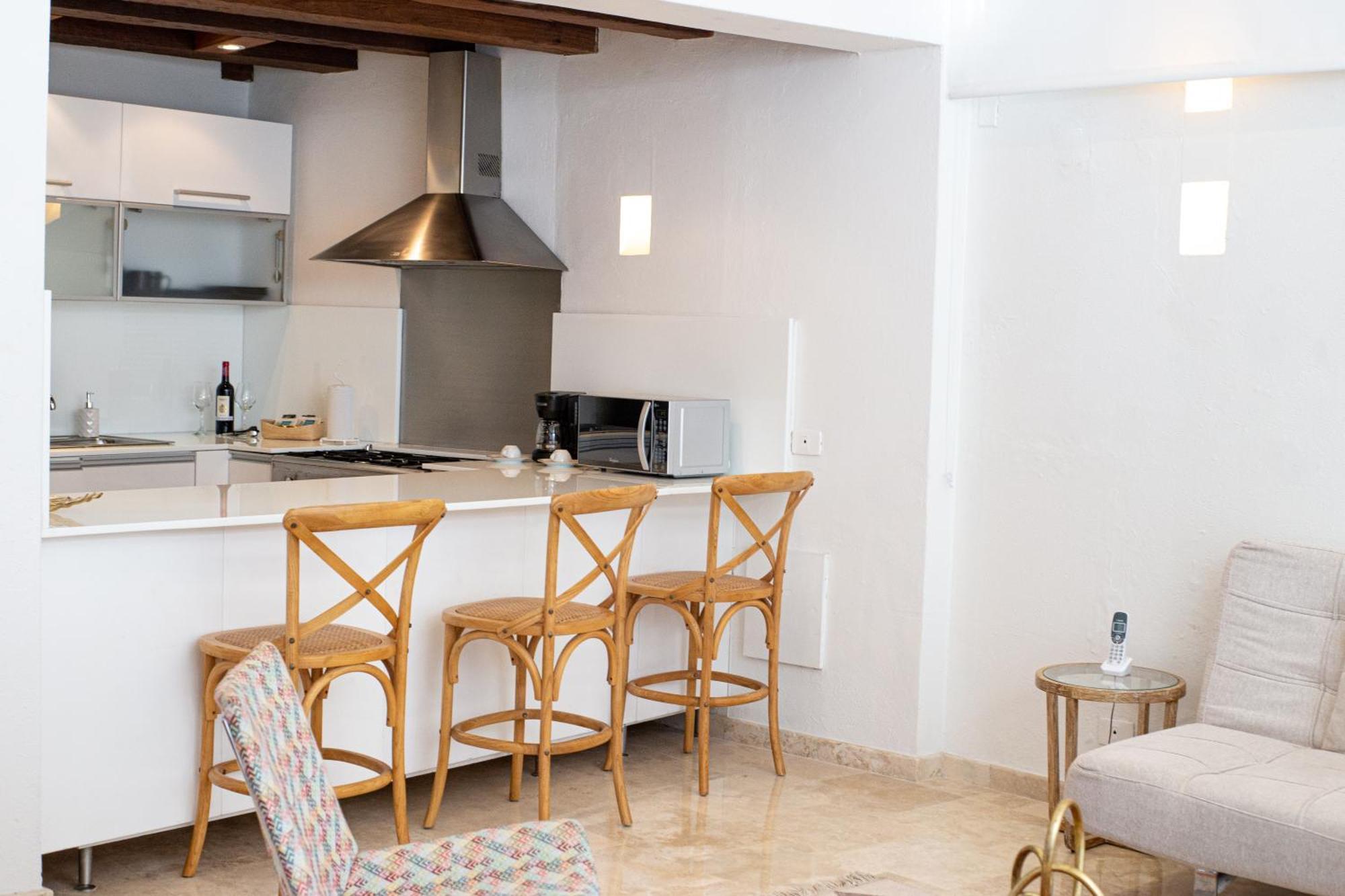 Casa Claver Loft Boutique Hotel Cartagena Eksteriør billede