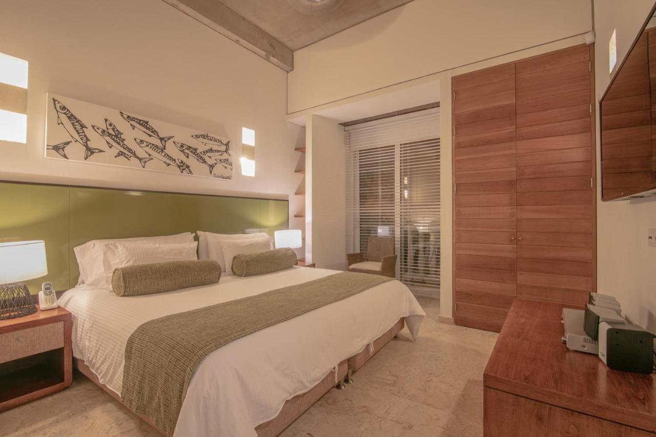 Casa Claver Loft Boutique Hotel Cartagena Eksteriør billede